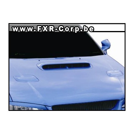 IMPREZA STYLE - PRISE D'AIR UNIVERSELLE