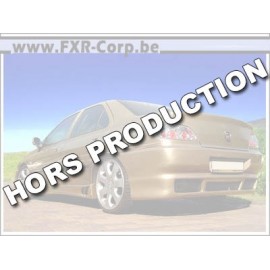 WAVE - Pare-choc arrière PEUGEOT 406