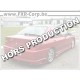 CARZ - Pare-choc arrière PEUGEOT 406 BERLINE PH1