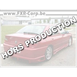 CARZ - Pare-choc arrière PEUGEOT 406 BERLINE PH1