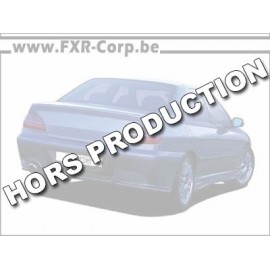 INCEPT - Pare-choc arrière PEUGEOT 406
