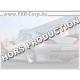 PRESTIGE - Pare-choc arrière PEUGEOT 406 COUPE
