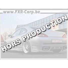 PRESTIGE - Pare-choc arrière PEUGEOT 406 COUPE