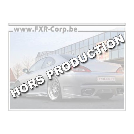 PRESTIGE - Pare-choc arrière PEUGEOT 406 COUPE