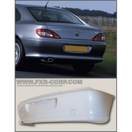 STANDAR - PARE-CHOC ARRIÈRE PEUGEOT 406 COUPE