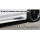 Bas de caisse VOLKSWAGEN GOLF 6 SPORTS-GT