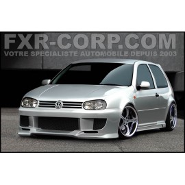 RAVELINE- Pare-choc avant VW GOLF 4