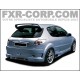 ROADER - PARE-CHOC ARRIÈRE PEUGEOT 206