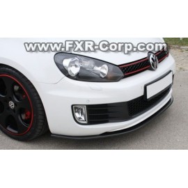 Lame carbone pour GTI