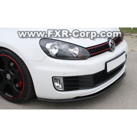 Lame carbone pour GTI