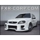 RADICAL- Kit complet CITROEN SAXO