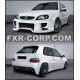 RADICAL- Kit complet CITROEN SAXO