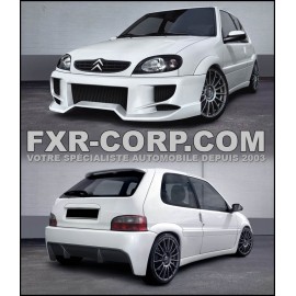 RADICAL- Kit complet CITROEN SAXO