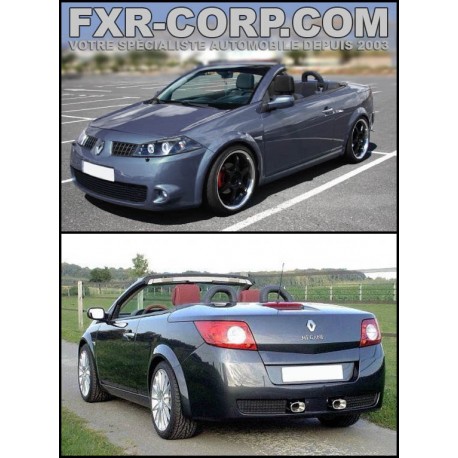 RS CC - KIT MEGANE 2 CC