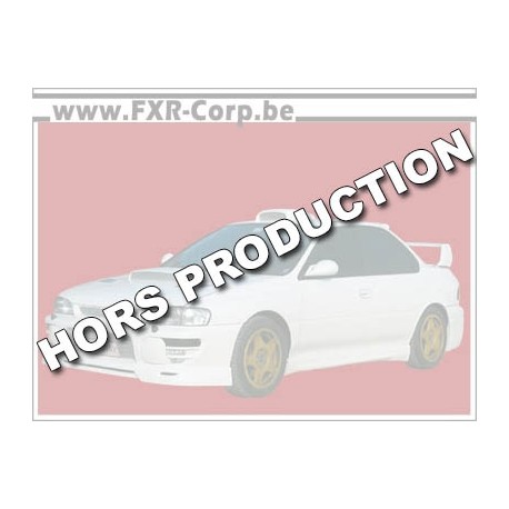 SPORT - Bas de caisse SUBARU IMPREZA 