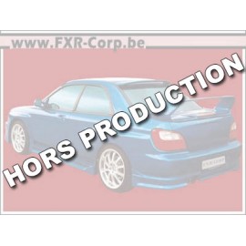 RALLY-ART - Bas de caisse SUBARU IMPREZA 