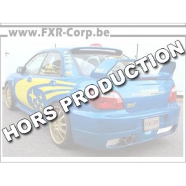 SPORTING - Bas de caisse SUBARU IMPREZA 