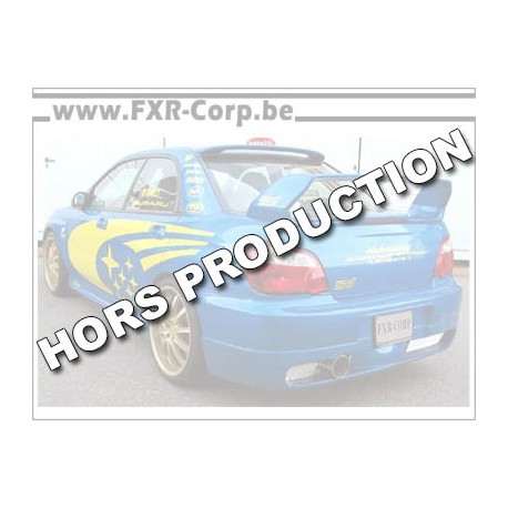 SPORTING - Bas de caisse SUBARU IMPREZA 