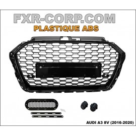 BLACK RS - CALANDRE A3 8V (phase 2)
