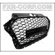 BLACK RS - CALANDRE A3 8V (phase 2)