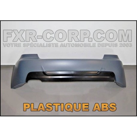 PACK-M ABS - Pare-choc arrière BMW E92 - E93