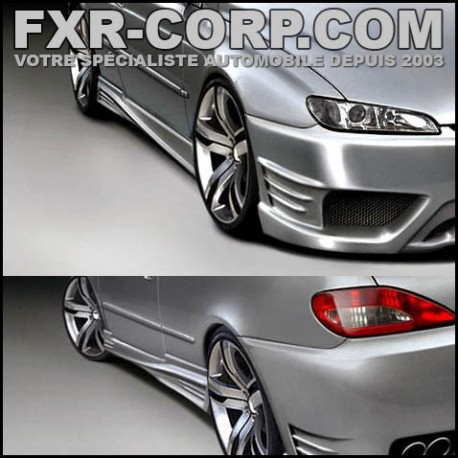 S60 COUPE - Bas de caisse Peugeot 406 Coupe