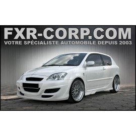 BURNS - Pare-choc avant TOYOTA COROLLA E12