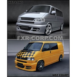 RACING - PARE-CHOC AVANT VW T4