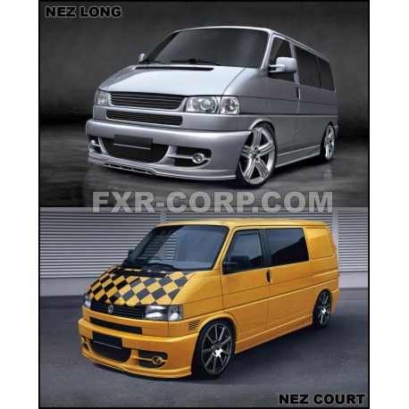 RACING - PARE-CHOC AVANT VW T4