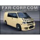 RACING - PARE-CHOC AVANT VW T4