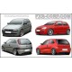 RACEDIGN - KIT COMPLET OPEL CORSA C (phase1)