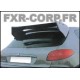 RADGE - Becquet Peugeot 206 et 206 +