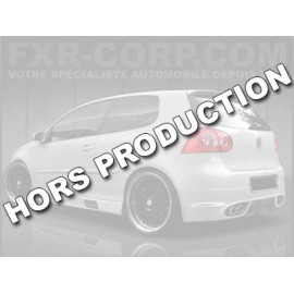 MODENA - PARE-CHOC ARRIÈRE GOLF 5