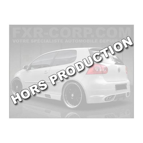 MODENA - PARE-CHOC ARRIÈRE GOLF 5