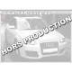 IMPACT - Pare-choc avant AUDI A3 8L 