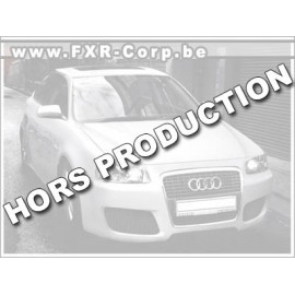 IMPACT - Pare-choc avant AUDI A3 8L 