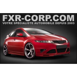 SPORTING - RAJOUT AVANT HONDA CIVIC 06-11