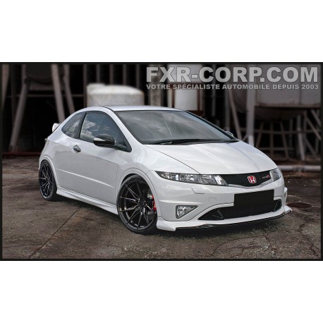 EVO-R - RAJOUT AVANT CIVIC 06-11
