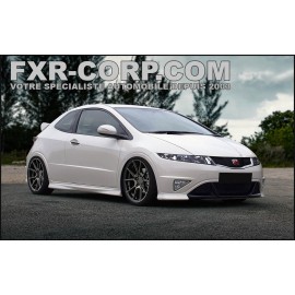 RACING - RAJOUT AVANT CIVIC 06-11