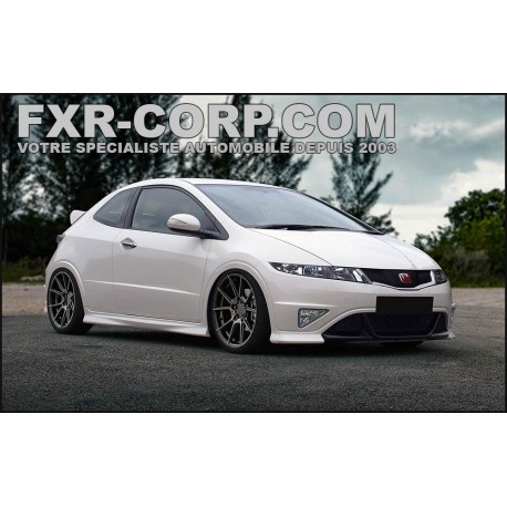 RACING - RAJOUT AVANT CIVIC 06-11