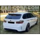 M2 [ PARE-CHOC ARRIÈRE + DIFFUSEUR BMW F31 ]