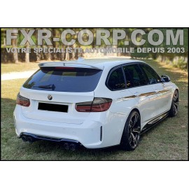 M2 [ PARE-CHOC ARRIÈRE + DIFFUSEUR BMW F31 ]