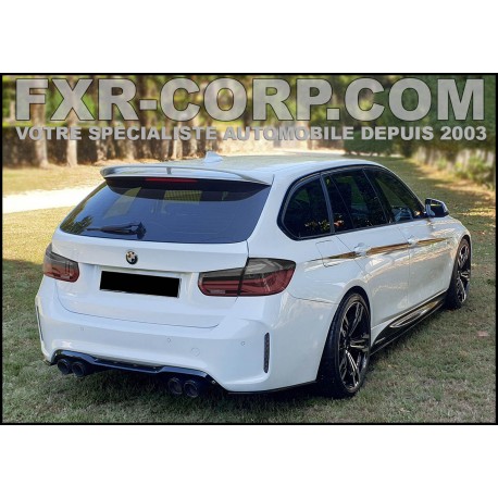 M2 [ PARE-CHOC ARRIÈRE + DIFFUSEUR BMW F31 ]