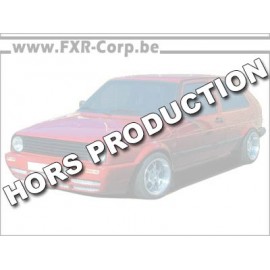 GERMAN - Bas de caisse VW GOLF 1-2 