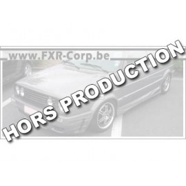 B10 - Bas de caisse VW GOLF 1-2 