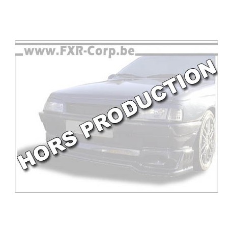 SPORT-GT - Rajout de pare-choc avant PEUGEOT 405