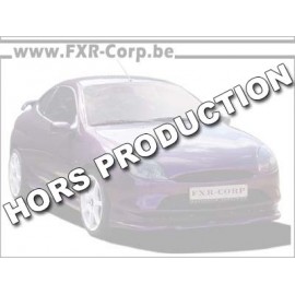 INCEPT - Rajout de pare-choc avant FORD PUMA