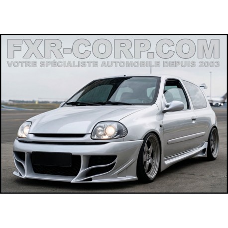 EVOREX - Pare-choc avant RENAULT CLIO 2 PH1