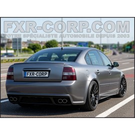 EVOLUTION - Pare-choc arrière Passat 3B