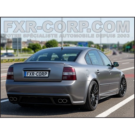 EVOLUTION - Pare-choc arrière Passat 3B